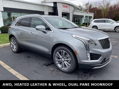 2025 Cadillac XT5 Premium Luxury