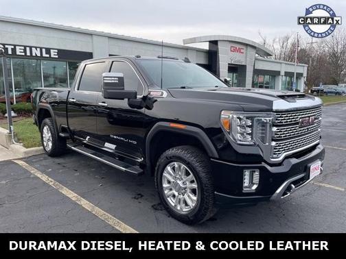 2020 GMC Sierra 2500 Denali