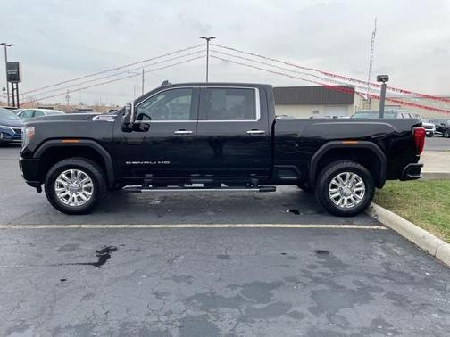 2020 GMC Sierra 2500 Denali