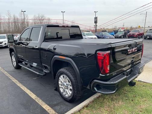 2020 GMC Sierra 2500 Denali