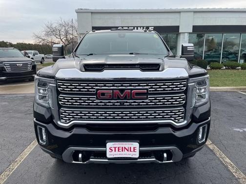 2020 GMC Sierra 2500 Denali