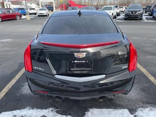 2015 Cadillac ATS 3.6L Premium