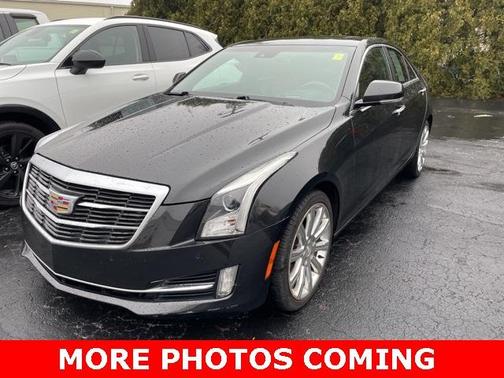 2015 Cadillac ATS 3.6L Premium