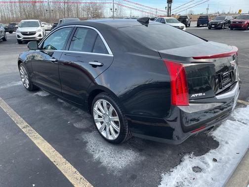 2015 Cadillac ATS 3.6L Premium