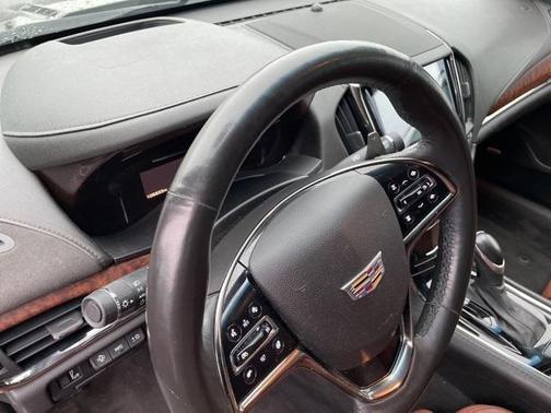 2015 Cadillac ATS 3.6L Premium