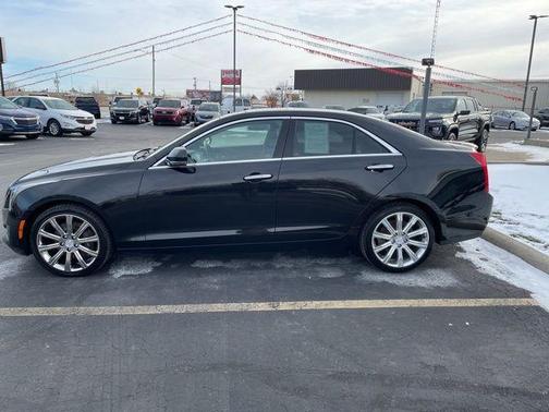 2015 Cadillac ATS 3.6L Premium