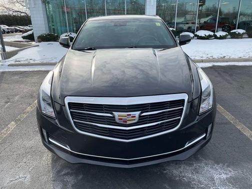 2015 Cadillac ATS 3.6L Premium