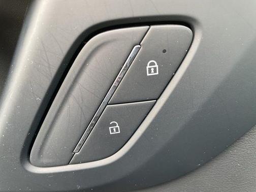 Ebony Twilight Metallic 2025 Buick Enclave Preferred