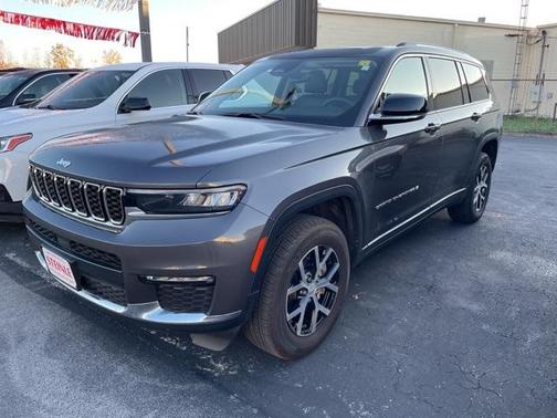 2023 Jeep Grand Cherokee L Limited