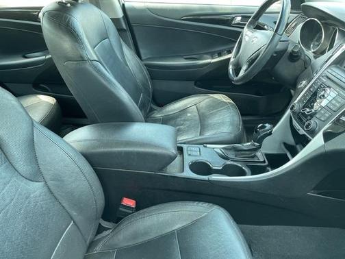 2011 Hyundai SONATA Limited