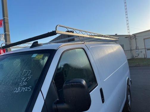 2022 Chevrolet Express 2500 Work Van