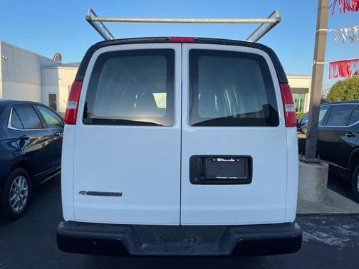2022 Chevrolet Express 2500 Work Van