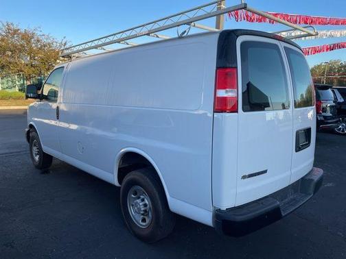 2022 Chevrolet Express 2500 Work Van