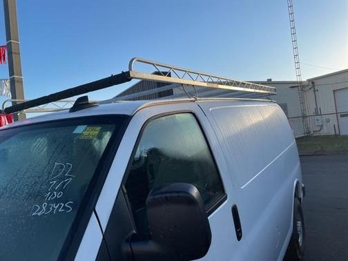 2022 Chevrolet Express 2500 Work Van