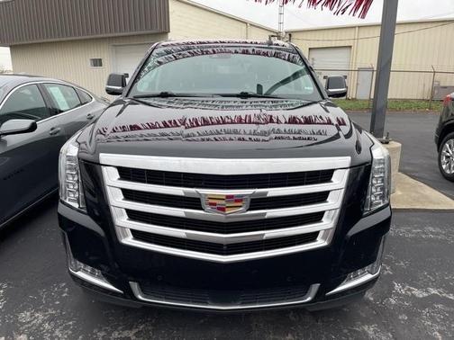 2018 Cadillac Escalade Premium Luxury