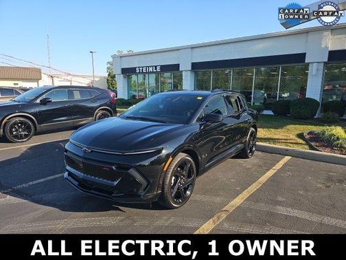 2024 Chevrolet Equinox EV RS