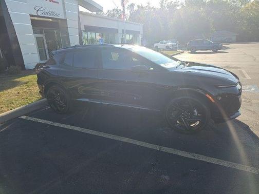 2024 Chevrolet Equinox EV RS