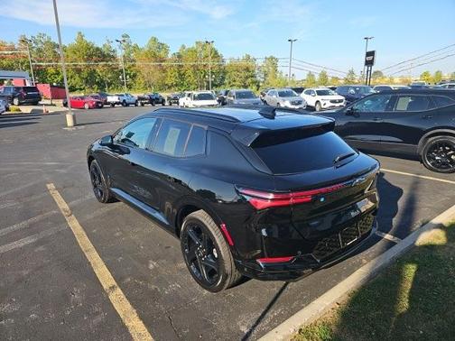 2024 Chevrolet Equinox EV RS