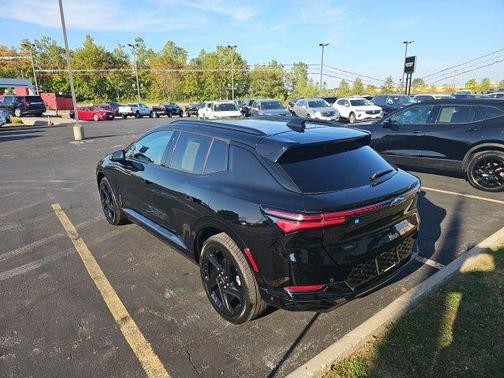 2024 Chevrolet Equinox EV RS