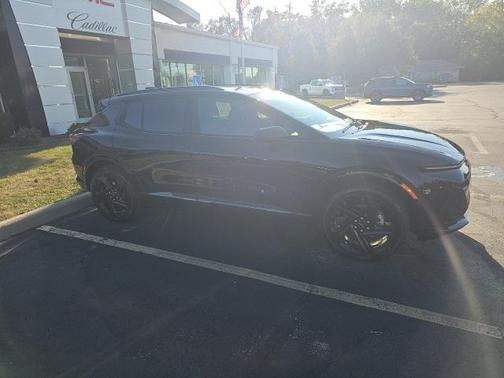 2024 Chevrolet Equinox EV RS