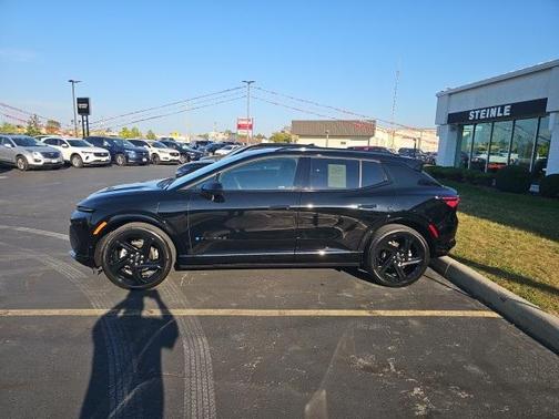 2024 Chevrolet Equinox EV RS