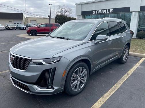 2025 Cadillac XT6 Premium Luxury AWD