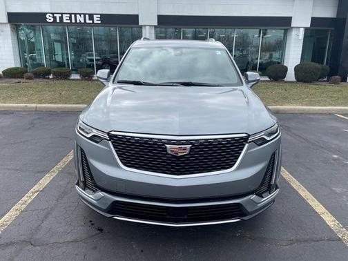 2025 Cadillac XT6 Premium Luxury AWD
