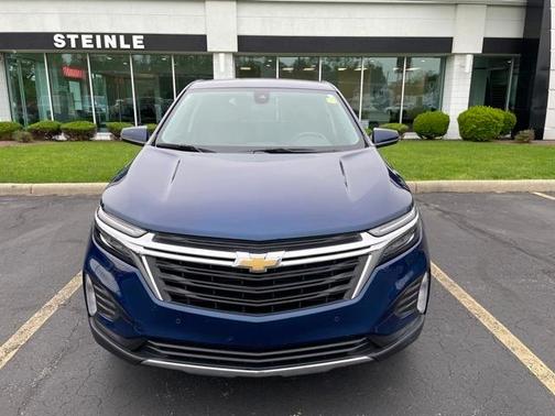 2022 Chevrolet Equinox 1LT