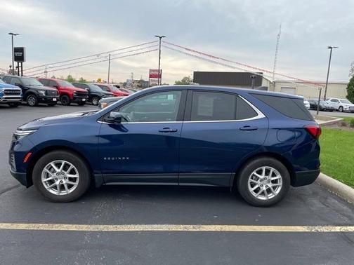 2022 Chevrolet Equinox 1LT