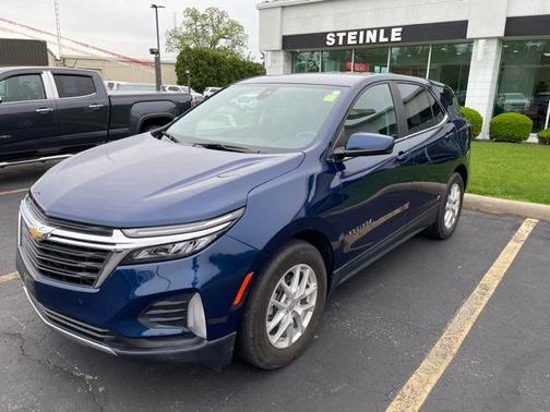 2022 Chevrolet Equinox 1LT
