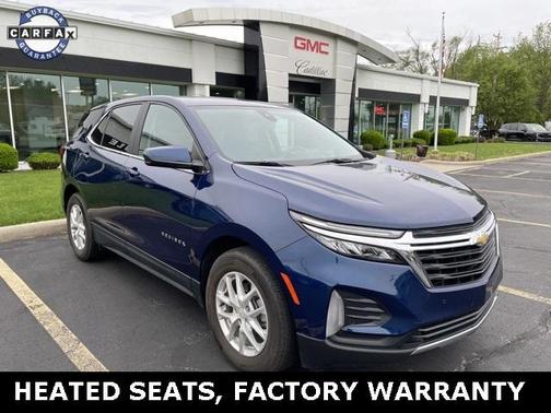 2022 Chevrolet Equinox 1LT