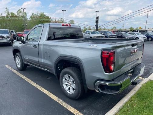 2025 GMC Sierra 1500 Pro