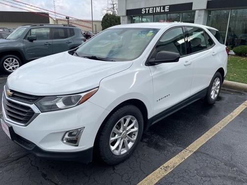 2019 Chevrolet Equinox LS