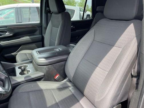 Radiant Red 2023 Chevrolet Tahoe LS