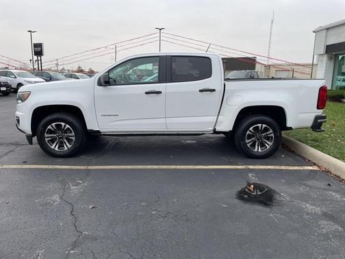 2018 Chevrolet Colorado WT