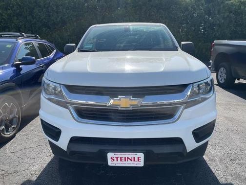 2018 Chevrolet Colorado WT