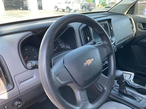 2018 Chevrolet Colorado WT