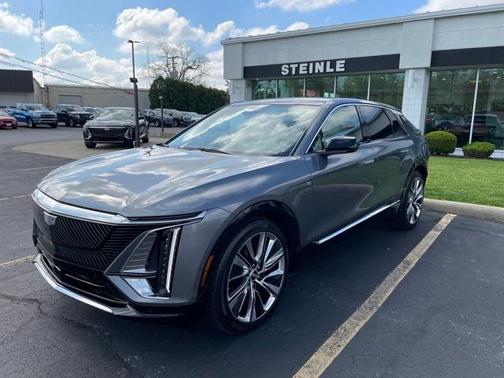2023 Cadillac LYRIQ Luxury