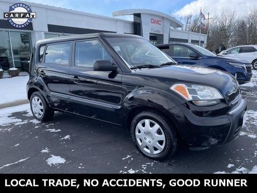 2011 Kia Soul Base