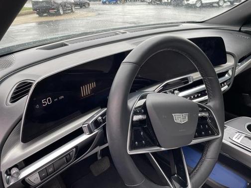 2024 Cadillac LYRIQ Luxury