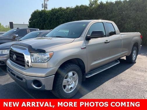 2007 Toyota Tundra SR5 5.7L V8