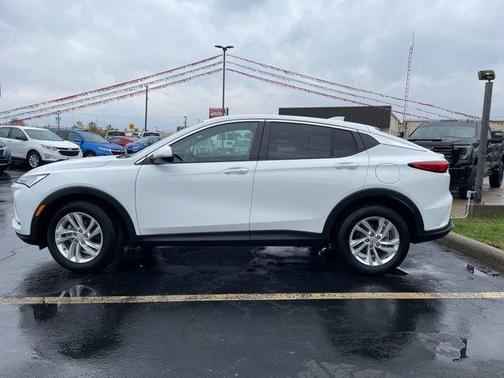 2025 Buick Envista Preferred