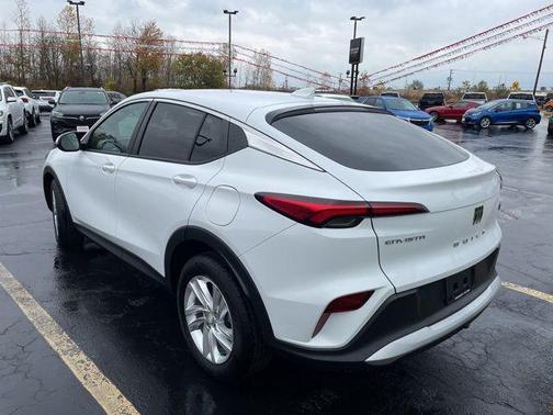 2025 Buick Envista Preferred