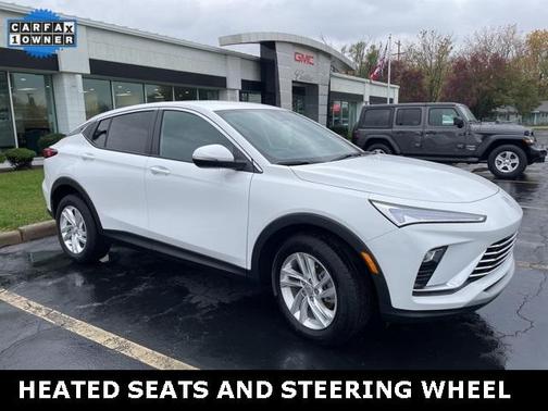 2025 Buick Envista Preferred