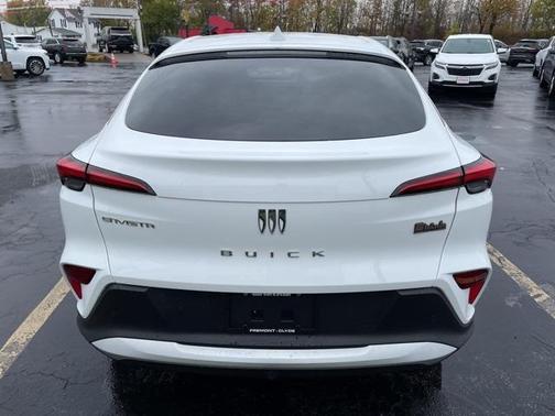 2025 Buick Envista Preferred