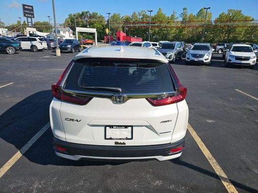 2021 Honda CR-V Special Edition