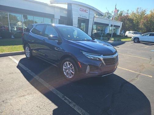 2022 Chevrolet Equinox 1LT