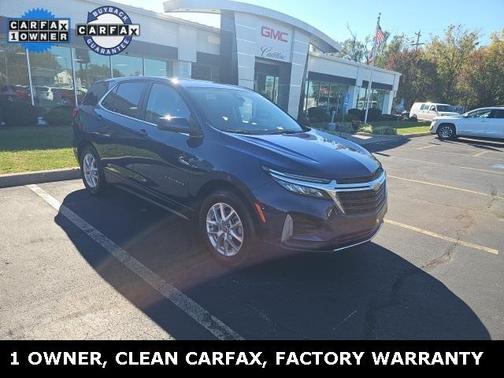 2022 Chevrolet Equinox 1LT