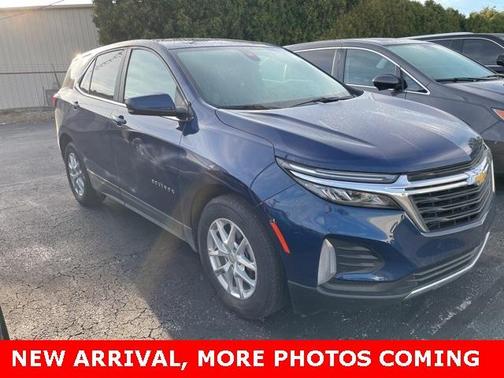 2022 Chevrolet Equinox 1LT