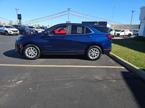 2022 Chevrolet Equinox 1LT